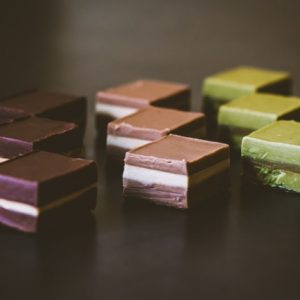 Handcrafted Espresso Bean Brittle
