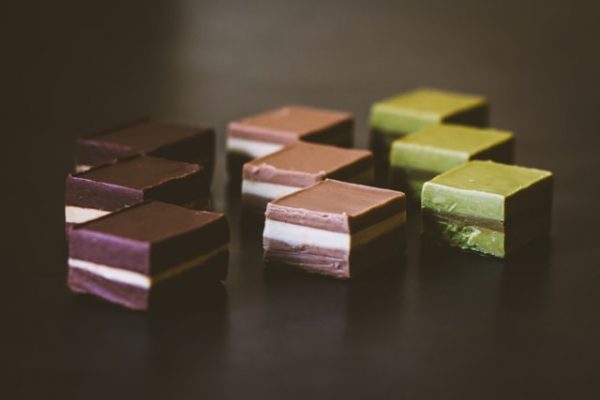 Handcrafted Espresso Bean Brittle